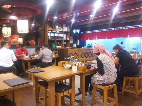 Gambar Makanan Hakata Ikkousha Senayan City Mall 14