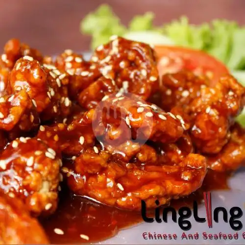 Gambar Makanan Ling Ling Chinesee Food & Seafood, Kelapa Dua 3