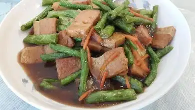 Sayuran Kei Lun
