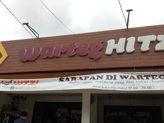 Gambar Makanan Warteg HITZ! 7