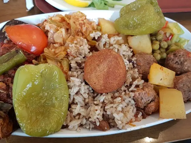 Şar Lokantası'nin yemek ve ambiyans fotoğrafları 6