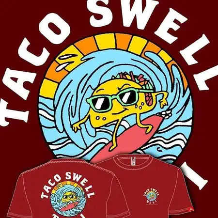 Gambar Makanan Taco Swell 1