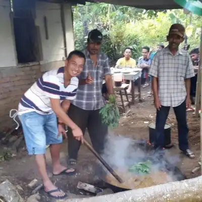 Pondok Kawa Daun Alifha