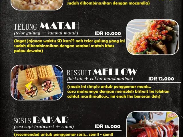 Gambar Makanan PastaKangen 15