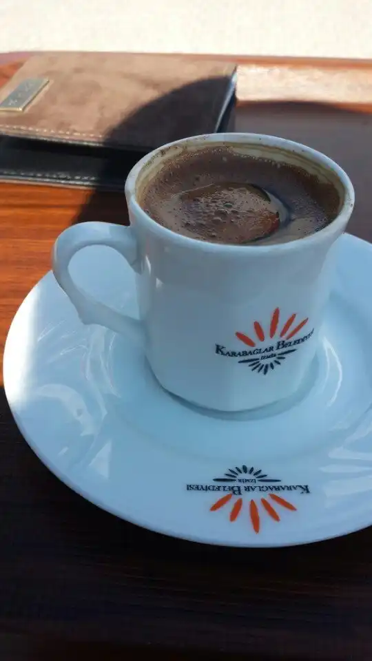 Karabağlar Belediyesi Kara Fatma Park Cafe