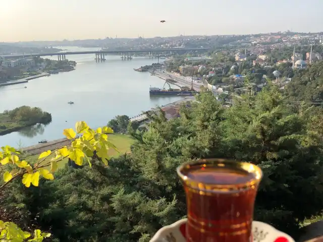 Said Usta Cafe Pastane'nin yemek ve ambiyans fotoğrafları 5