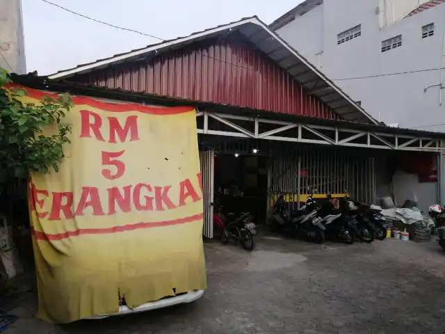 Gambar Makanan RM. 5 Serangkai 2