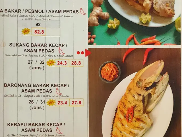 Gambar Makanan Pondok Khas Jenggala 17