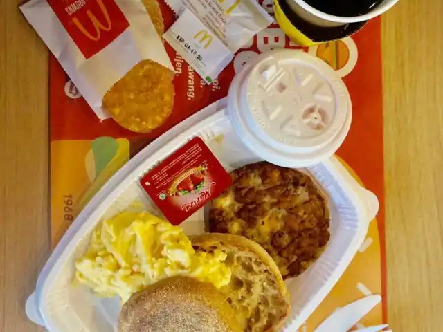 Gambar Makanan McDonald's 11