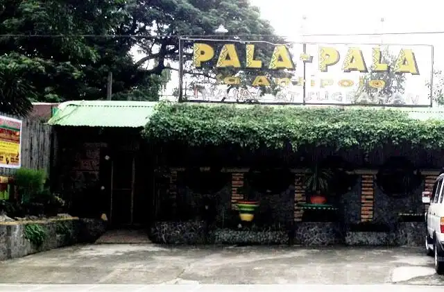 Pala-Pala Seafood Garden