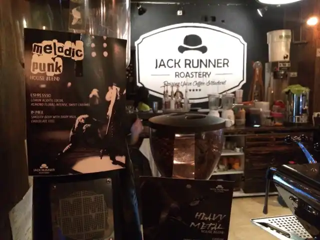 Gambar Makanan Jack Runner Roastery 9