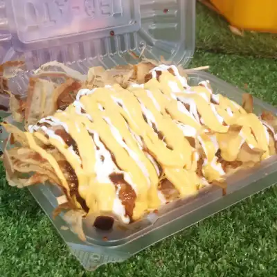 BangSanOne Takoyaki