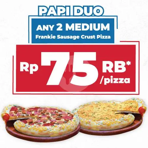 Gambar Makanan Domino's Pizza, Bekasi Cyber Park 17