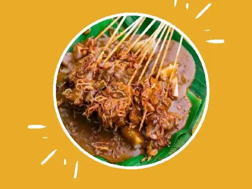 Sate padang Tanjuang Saiyo