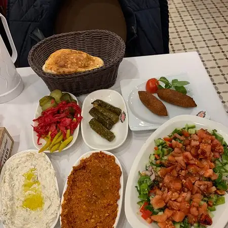 Almadina Resturant'nin yemek ve ambiyans fotoğrafları 78