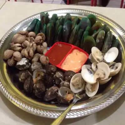 Kerang Kiloan Mamaji