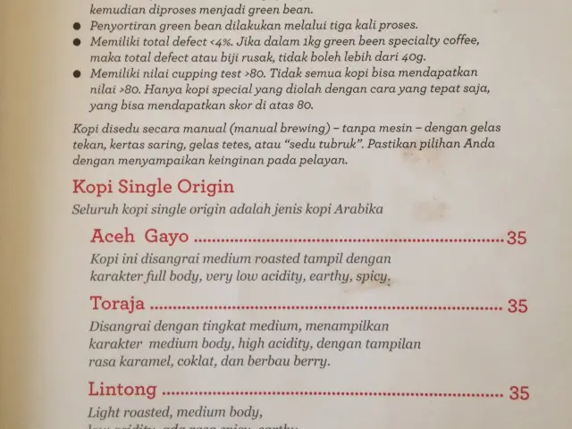 Gambar Makanan Kedai Tjikini 7