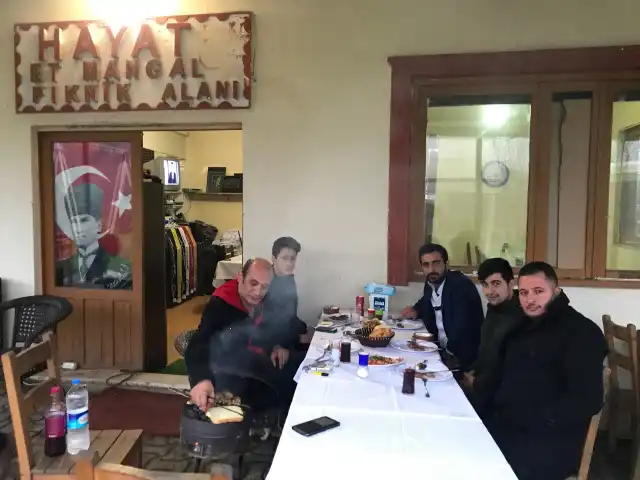 hayat et&mangal'nin yemek ve ambiyans fotoğrafları 20