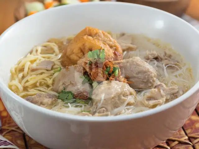 Gambar Makanan Bakso Lapangan Tembak Senayan, Gorontalo - Kyati Group 3