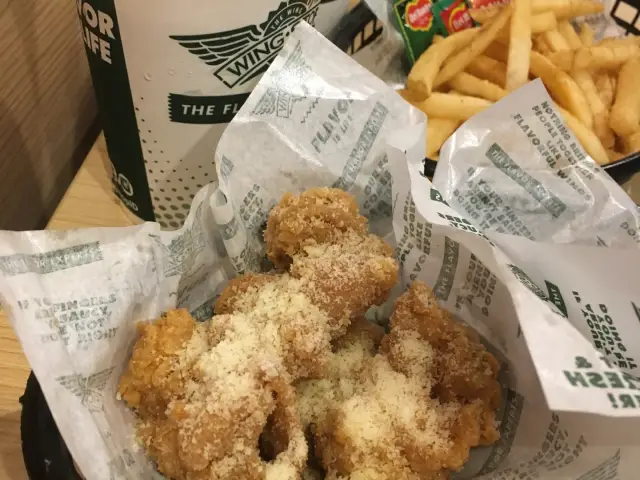 Gambar Makanan Wingstop 19