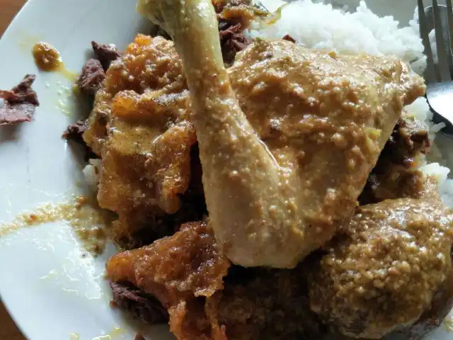 Gambar Makanan Rumah Makan Gudeg Jogja “Bu Hani” 13