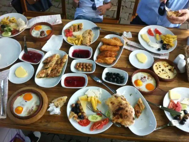 Aktepe Restaurant'nin yemek ve ambiyans fotoğrafları 9