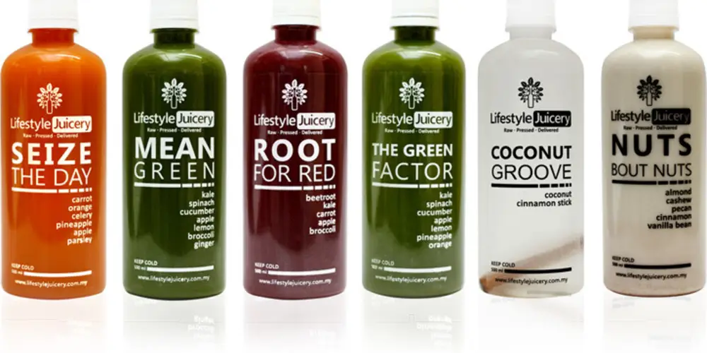 Lifestyle Juicery