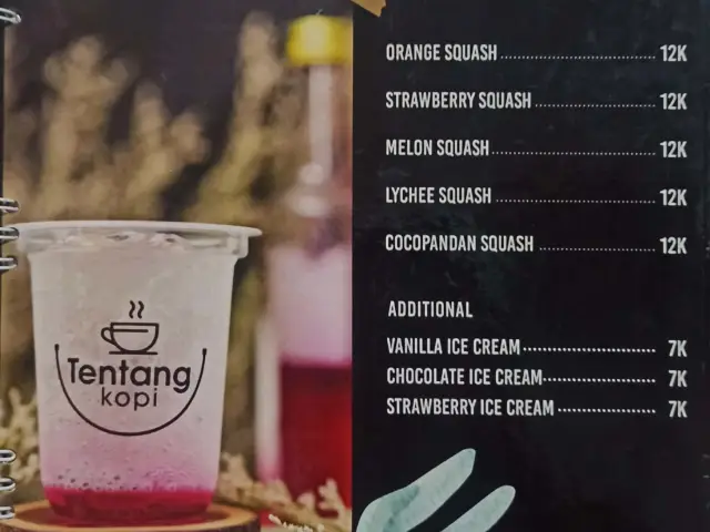 Gambar Makanan Tentang Kopi 10