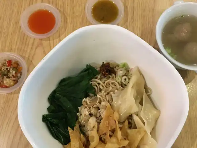 Gambar Makanan Mie Ayam Ru-Yi 2