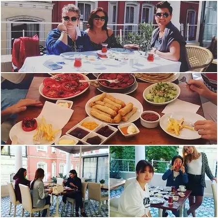 The Loft İstanbul Restaurant'nin yemek ve ambiyans fotoğrafları 7