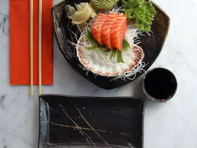 İoki Sushi Bar & Japanese Restaurant'nin yemek ve ambiyans fotoğrafları 19