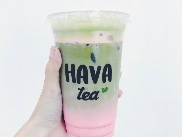 Gambar Makanan Hava Tea 5