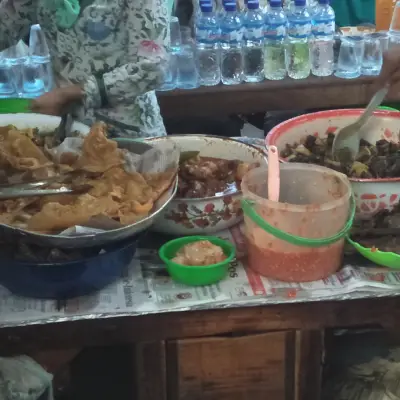 Nasi Babat Pasar Pegirian