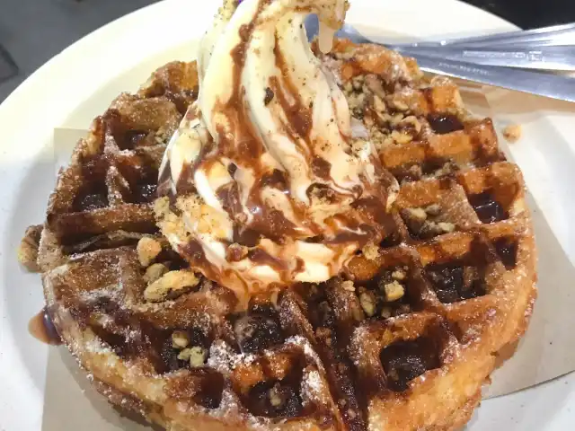 Dot Cafe: Waffles & Desserts Food Photo 16