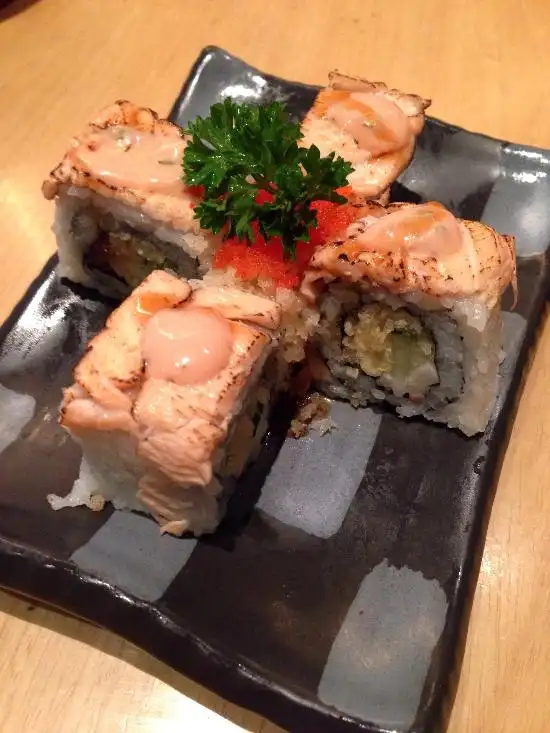 Gambar Makanan Sushi Tei 6