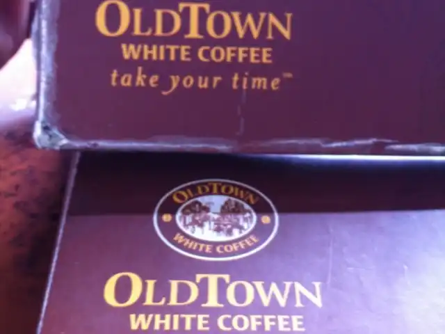 OldTown White Coffee Food Photo 4
