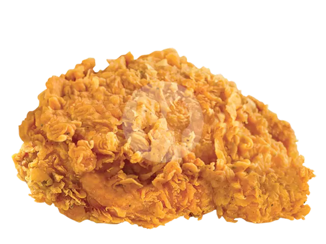 Gambar Makanan Texas Chicken, Merak Jingga 18