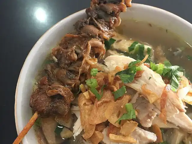 Gambar Makanan Soto Kudus Blok M 14