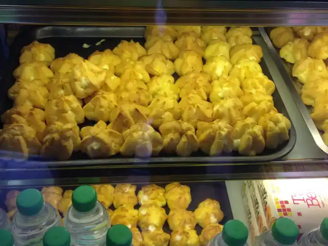 One Bite Durian Puff , Melaka Jonker Street Food Photo 14