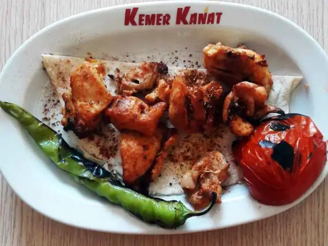 Kemer Kanat'nin yemek ve ambiyans fotoğrafları 20