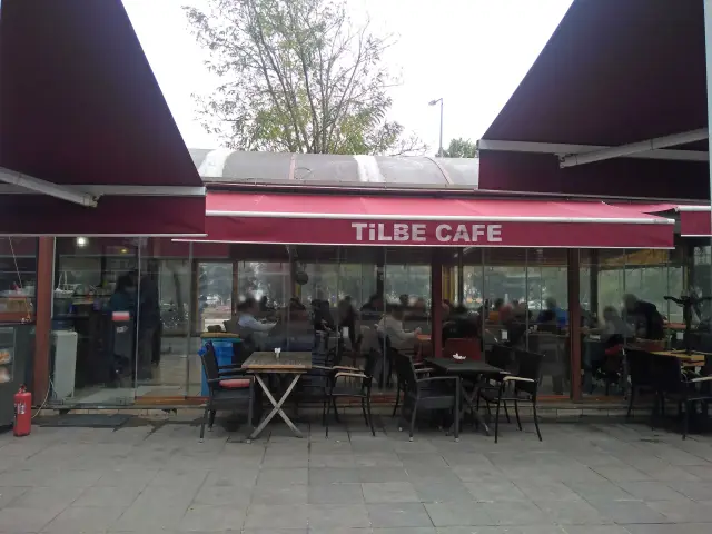 Tilbe Cafe'nin yemek ve ambiyans fotoğrafları 5