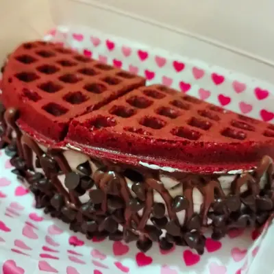 Rumah Waffle