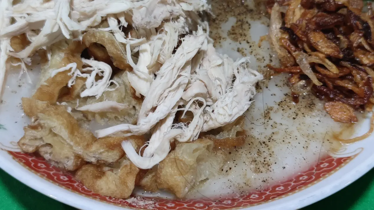 Bubur Ayam Medan 48