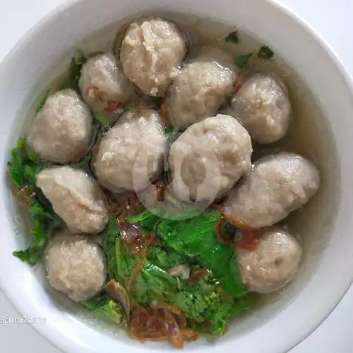Gambar Makanan Warung Bakso Kang Odoy, Sasonoloyo 11