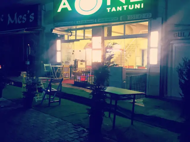 Aone Tantuni'nin yemek ve ambiyans fotoğrafları 19