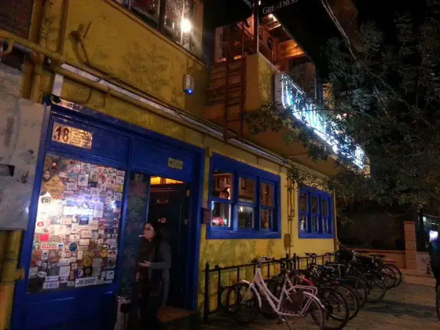 Varuna Gezgin Cafe Del Mundo'nin yemek ve ambiyans fotoğrafları 4