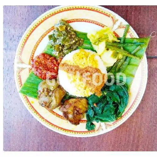 Gambar Makanan Warung Hema Masakan Padang, By Pass Ngurah Rai 13
