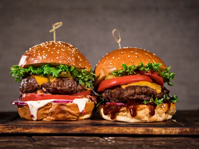 Gala Burger'nin yemek ve ambiyans fotoğrafları 1