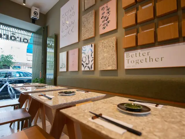 orōro Sushi Bar'nin yemek ve ambiyans fotoğrafları 15