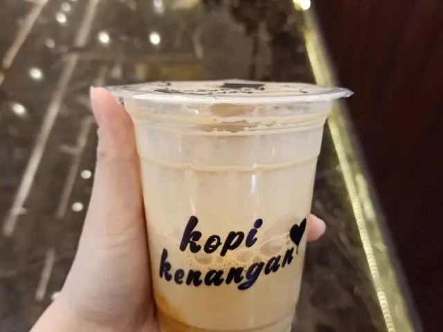 Gambar Makanan Kopi Kenangan 8